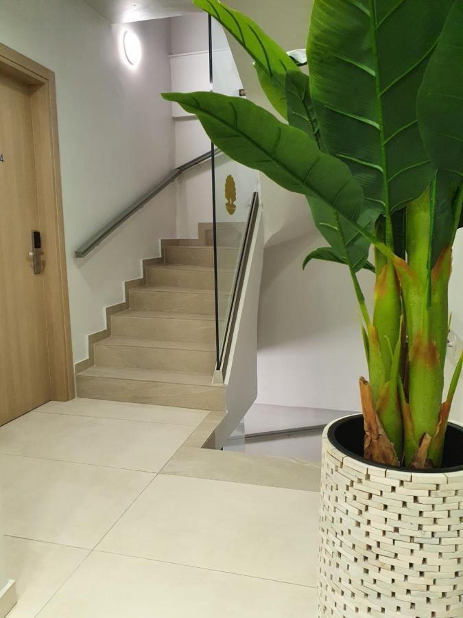 Metropolitan Pearl Boutique Hotel La Canea Exterior foto